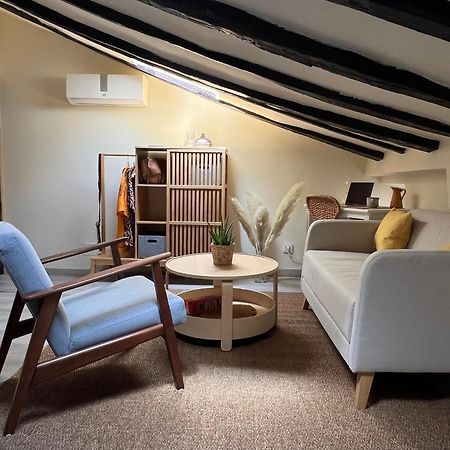 Charming Apartment In The Heart Of Madrid Eksteriør bilde