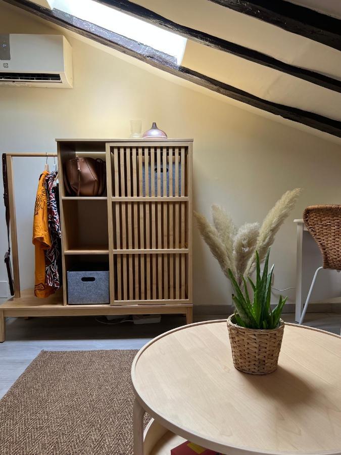 Charming Apartment In The Heart Of Madrid Eksteriør bilde