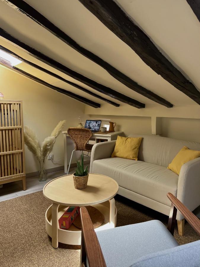 Charming Apartment In The Heart Of Madrid Eksteriør bilde