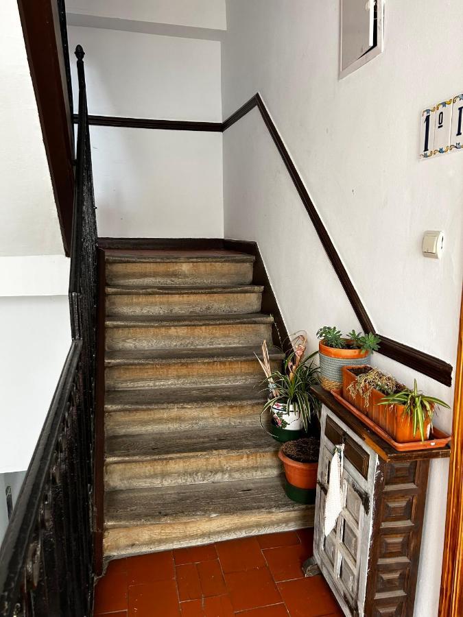 Charming Apartment In The Heart Of Madrid Eksteriør bilde
