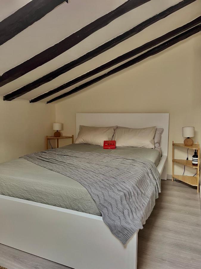 Charming Apartment In The Heart Of Madrid Eksteriør bilde