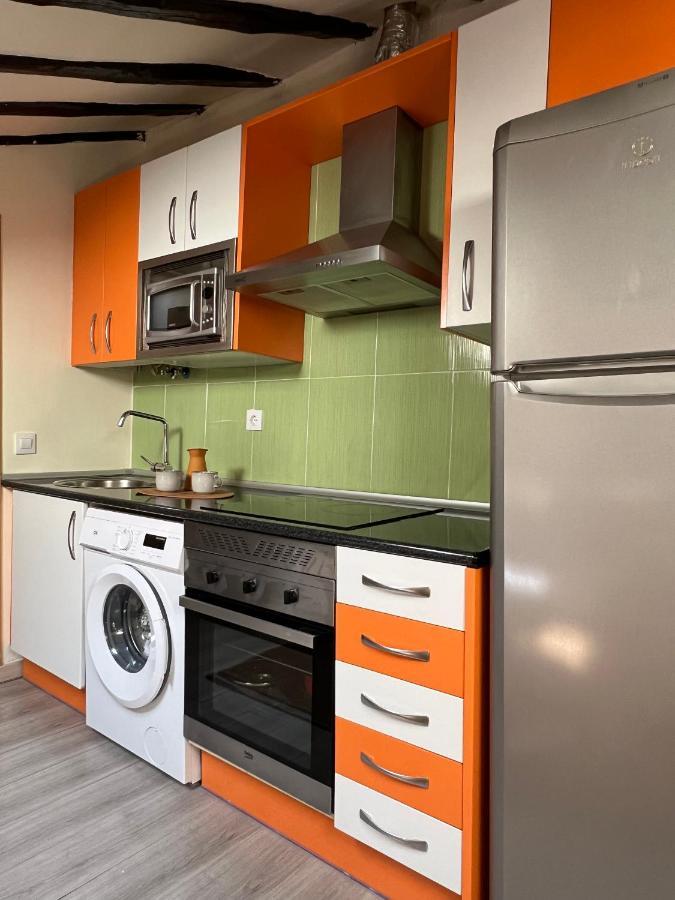 Charming Apartment In The Heart Of Madrid Eksteriør bilde