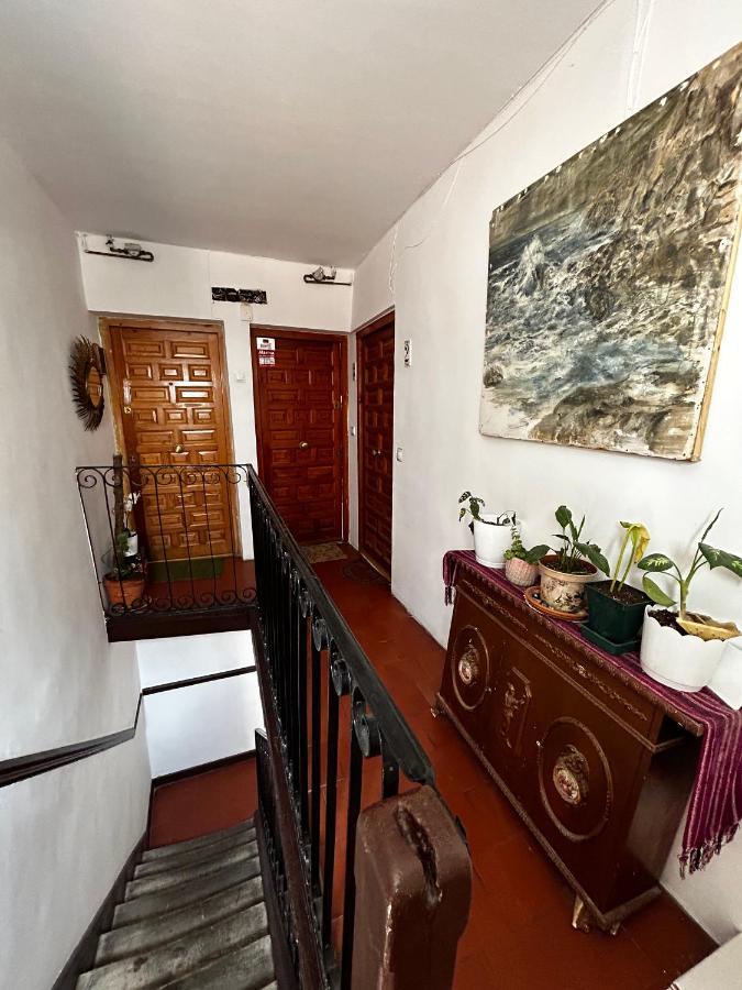 Charming Apartment In The Heart Of Madrid Eksteriør bilde